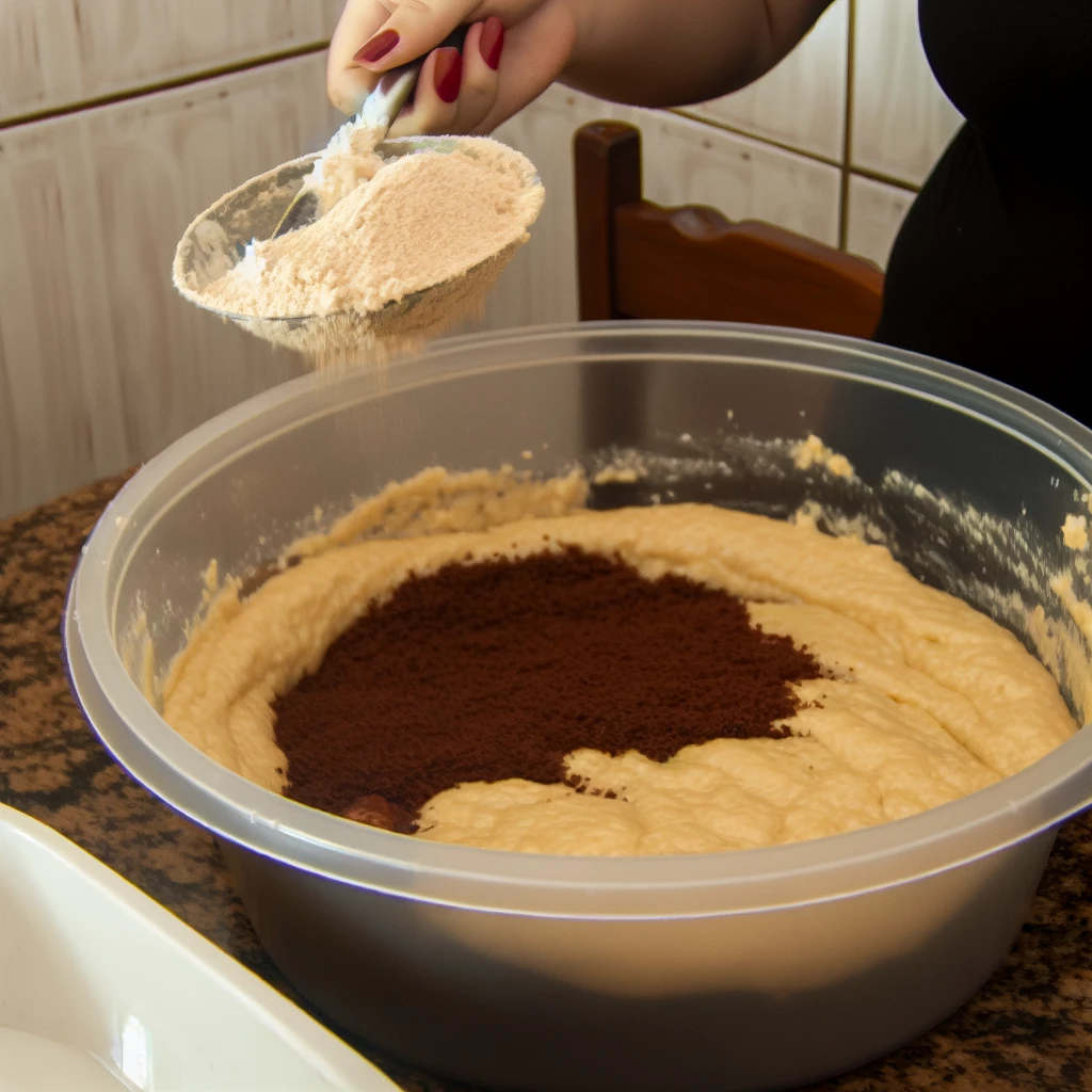 Brownie de Banana