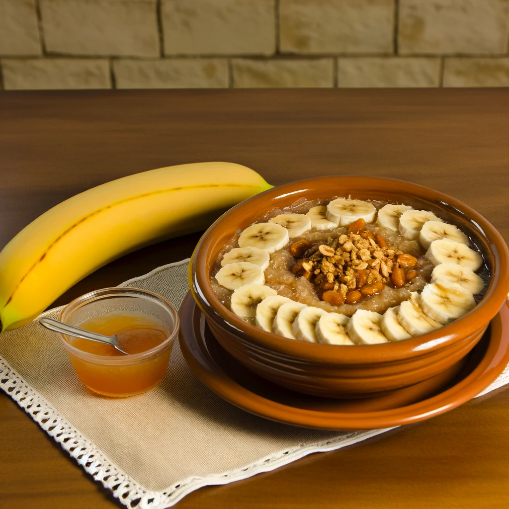 Banana para Emagrecer
