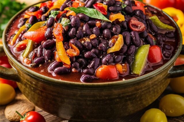 feijoada vegetariana