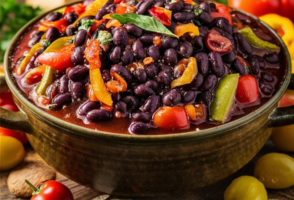 feijoada vegetariana