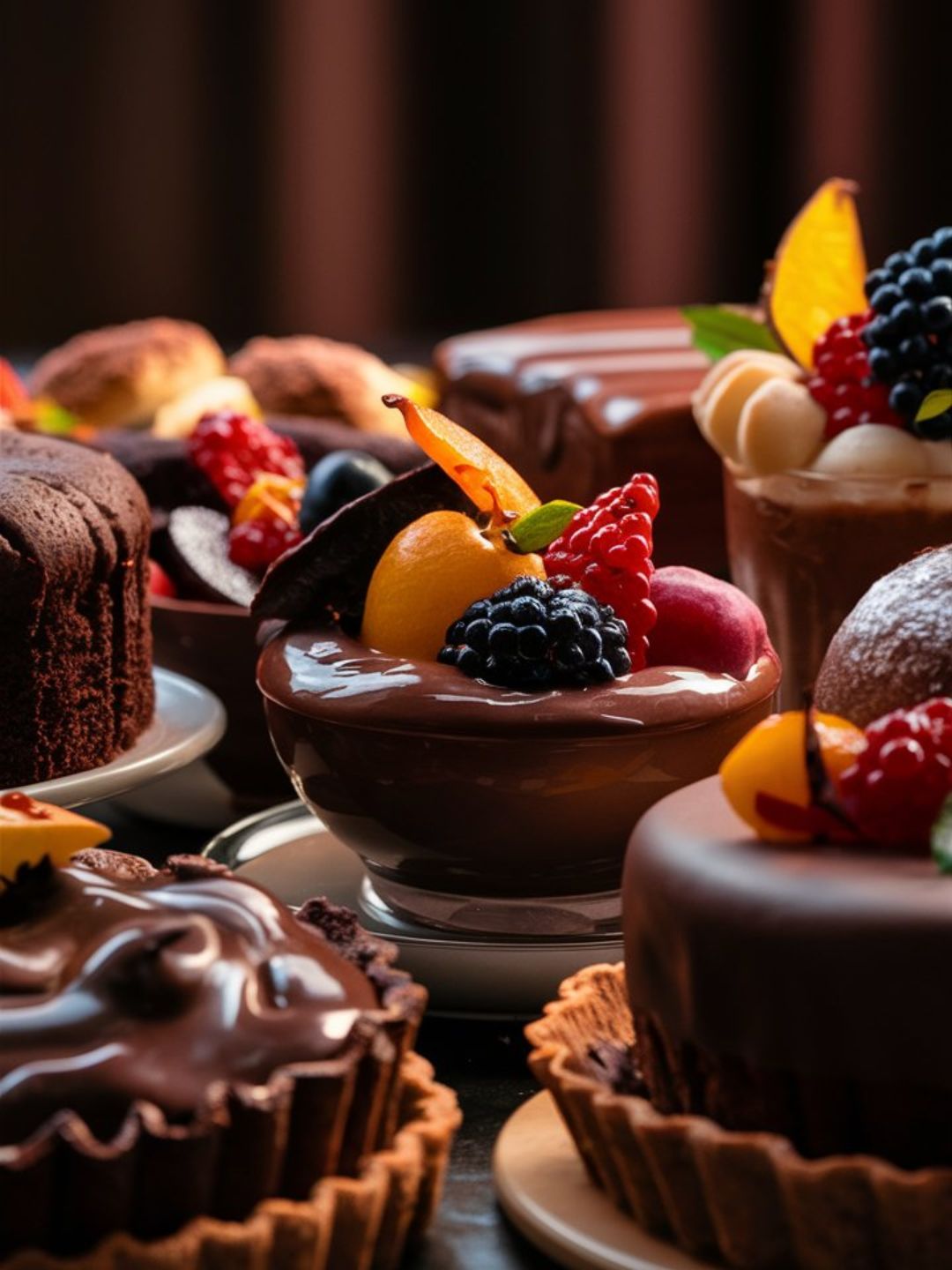 chocolate