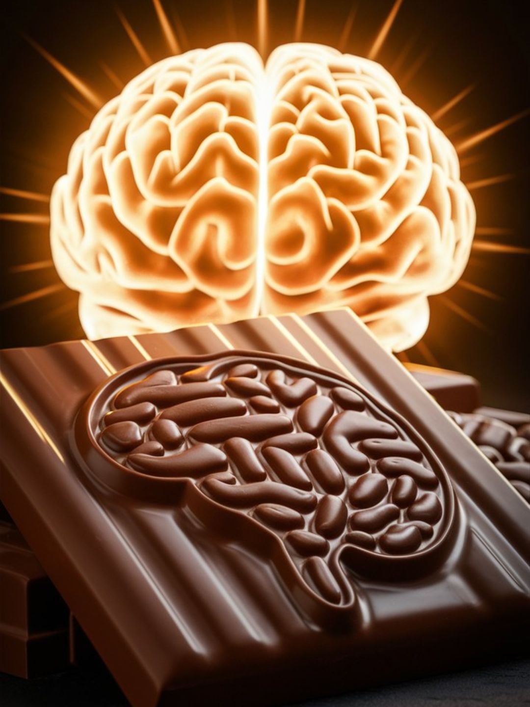 Chocolate e cerebro