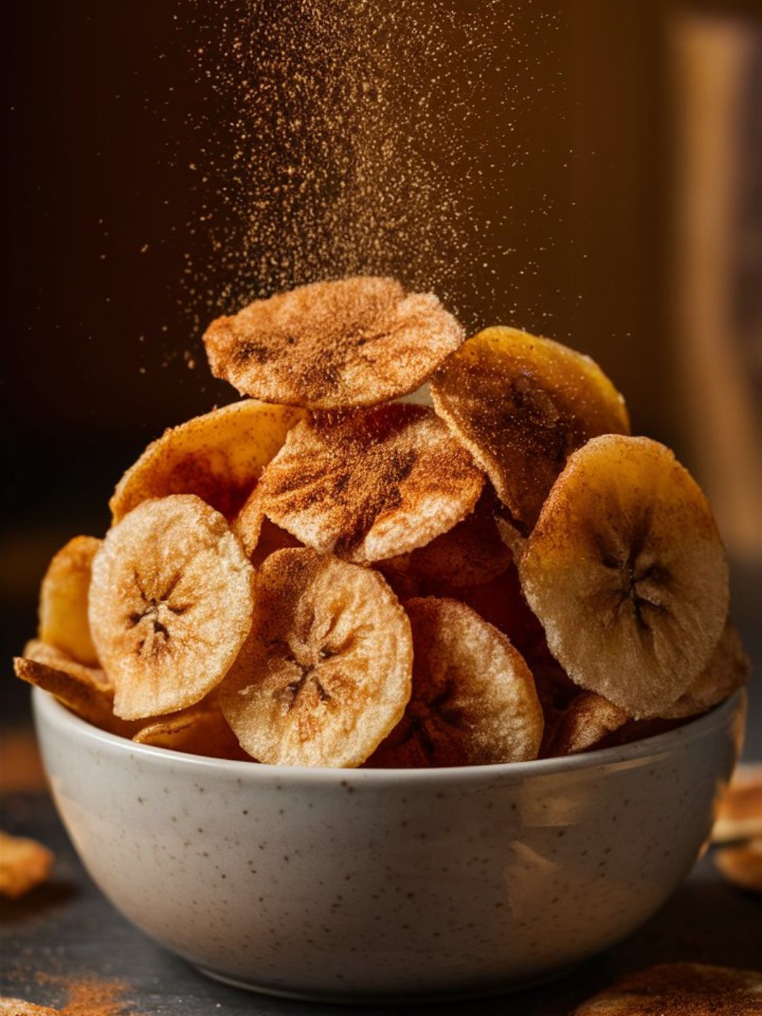 Banan sem gluten