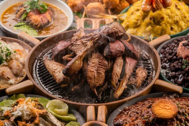 Comidas Brasileiras