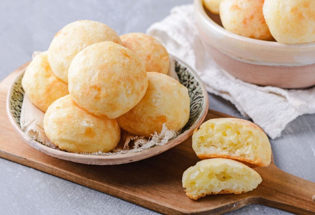 Pão de Queijo