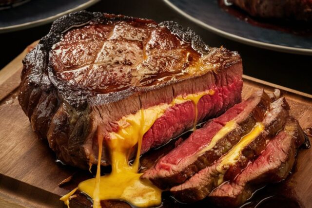 Picanha Recheada