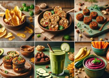 6 receitas sem glúten