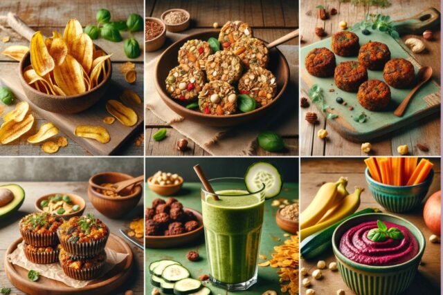 6 receitas sem glúten