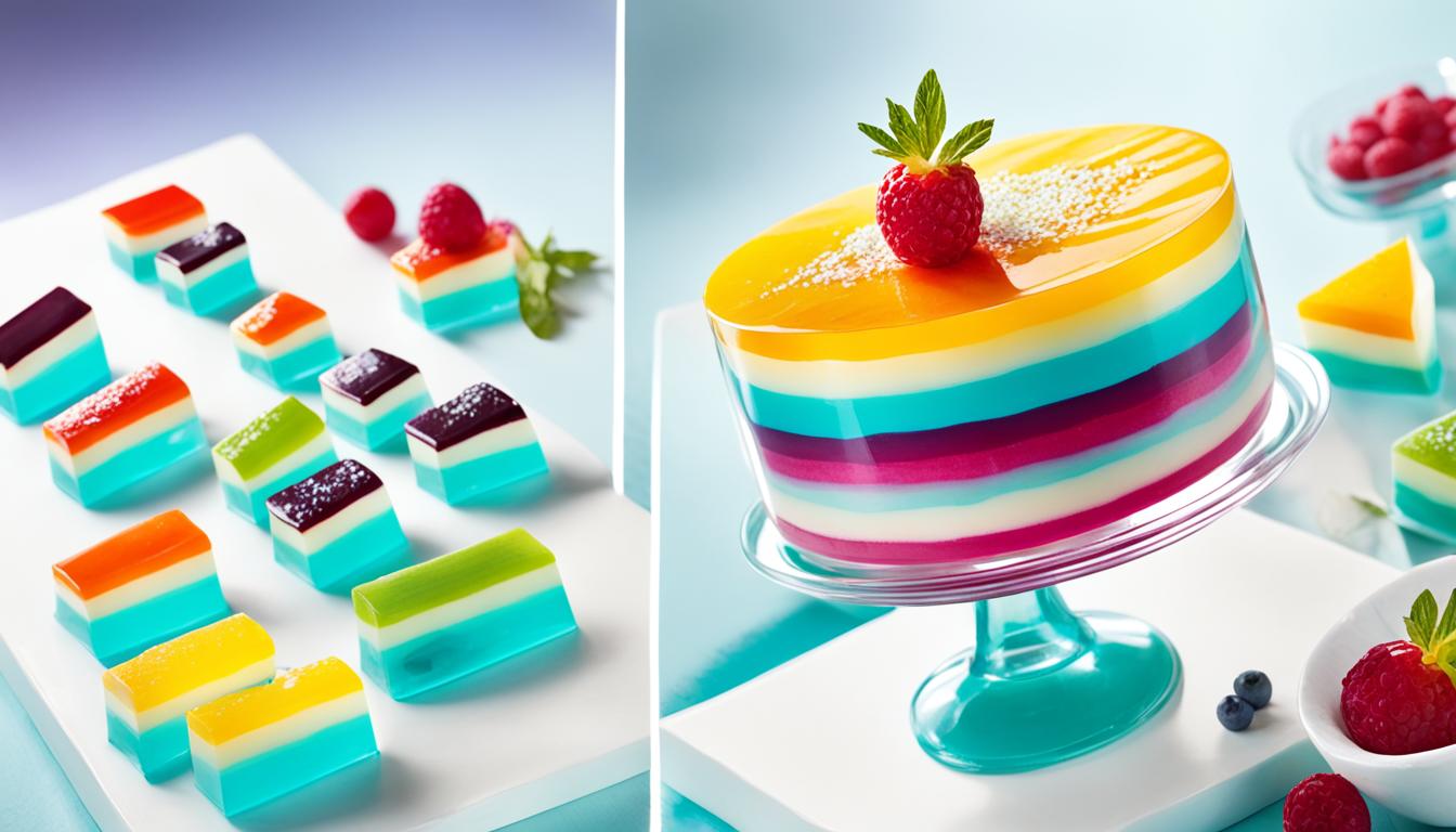 Gelatina Colorida Ana hickmann