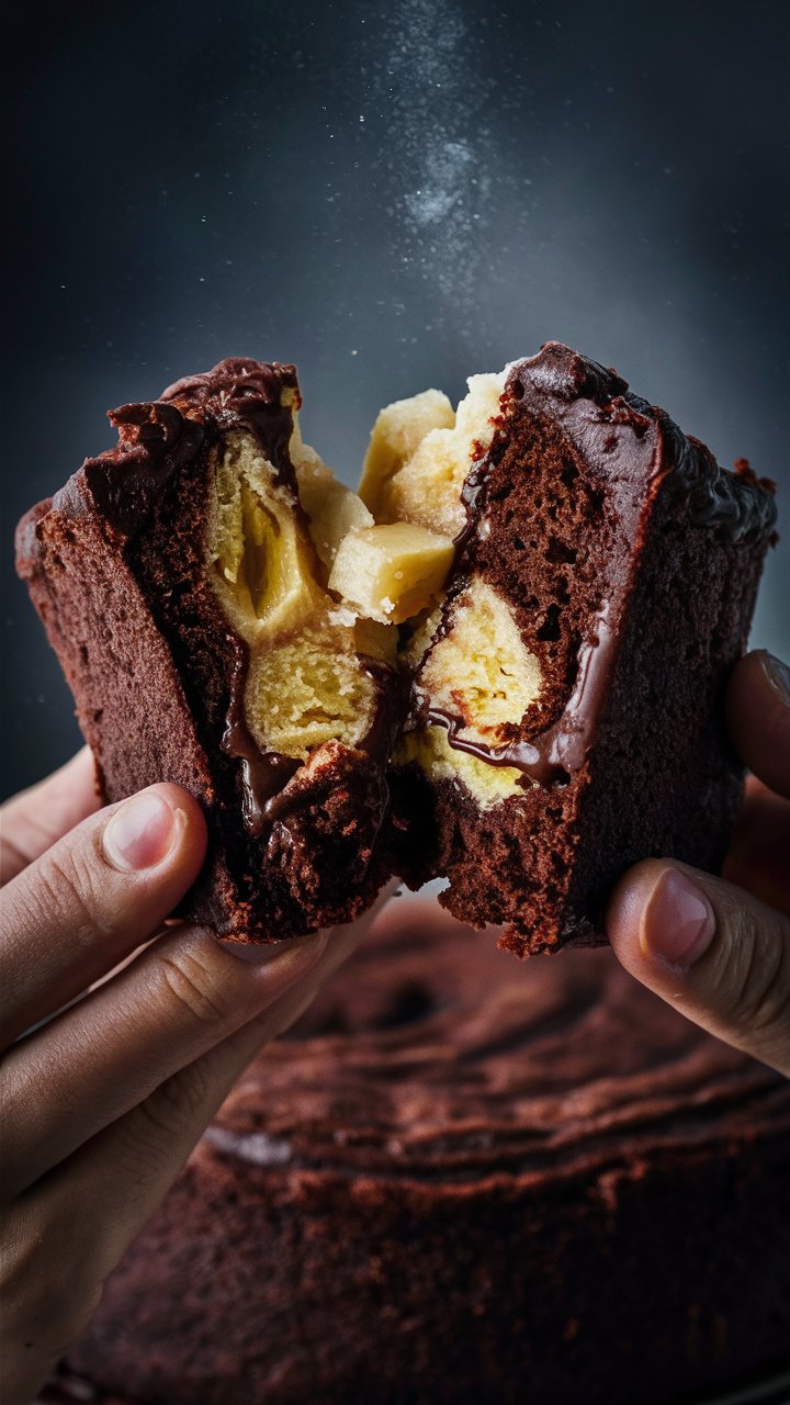 Bolo de Banana