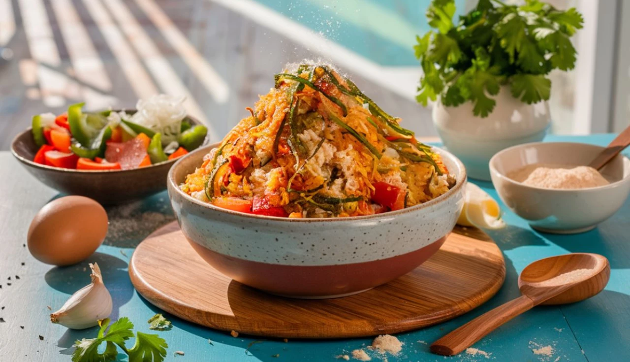 Cuscuz Low Carb